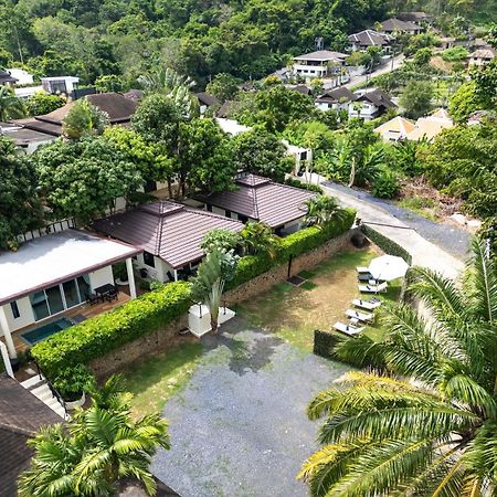 Oxavia Garden Oasis In Nai Harn - Your Private Tropical Garden With 3 Cabins And Jacuzzi Rawai Zewnętrze zdjęcie